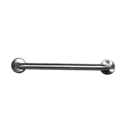 PONTE GIULIO Ponte Giulio G57JAS03 18 in. Satin Stainless Steel Grab Bar G57JAS03